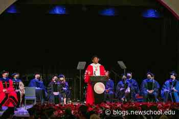 The New School Celebrates the Investiture of President Dwight A. McBride, PhD - The New School News
