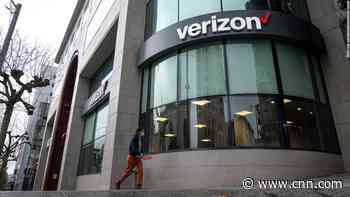 How Verizon became the Dow's worst stock