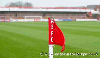Accrington Stanley youngster Dan Martin's South Shields loan extended