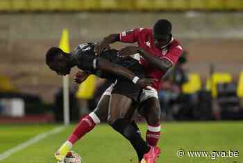 Onana en Lille kloppen Reims-Belgen, Matazo met Monaco voorbij Saint-Etienne - Gazet van Antwerpen