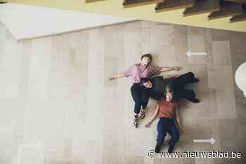 Jong talent met actuele voorstelling in 't Aambeeld - Het Nieuwsblad