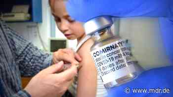 Coronavirus-Ticker vom Freitag: Biontech beantragt EU-Zulassung für Kinder ab fünf Jahren - MDR