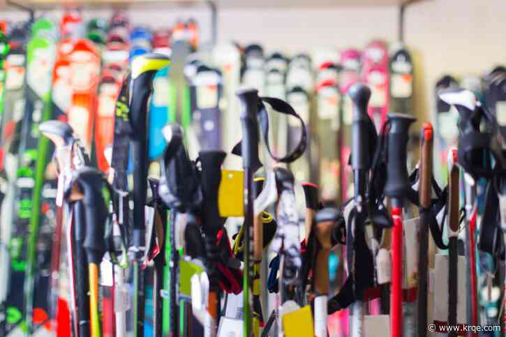 Browse thousands of new and used items at annual Ski Swap