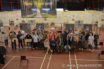 Jean-Pierre (69) krijgt laatste Brielpoortvaccin