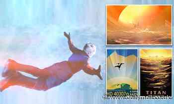 NASA shares its vision for the future of space travel in exciting sci-fi video