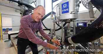 Schumag-Ansiedlung: Wie Graco Elektroautos sicherer macht