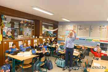 Directeur geeft les om nijpend lerarentekort aan te kaarten: “Laten zien hoe mooi een job in het onderwijs is”