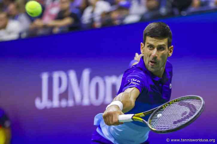 Novak Djokovic: 'That is an immoderate question'