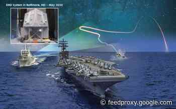 Distributed Maritime Operations: A Resilient Force Structure Enabled By JADC2