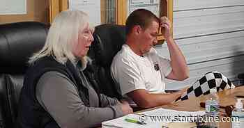 In tense meeting, Minnesota township maintains road to family's home has ceased to exist