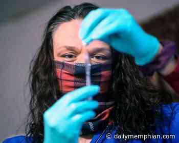 Coronavirus: Shelby County averaging 117 new cases per day - The Daily Memphian