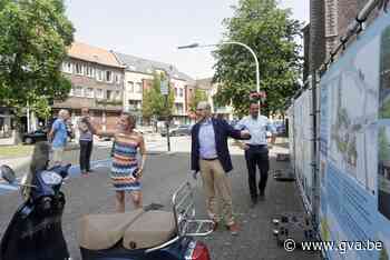 Ekerenaren kiezen zelf hoe kerkplein er zal uitzien - gva.be