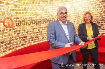 Für die Menschen in Bremerhaven: Radio Bremen eröffnet neues Studio