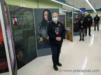 Swift Current library hosts Sixties Scoop exhibition during provincial tour - Prairie Post