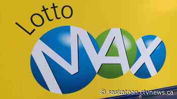 Winning Lotto Max ticket worth $55M purchased in Saskatoon | CTV News - CTV News Saskatoon