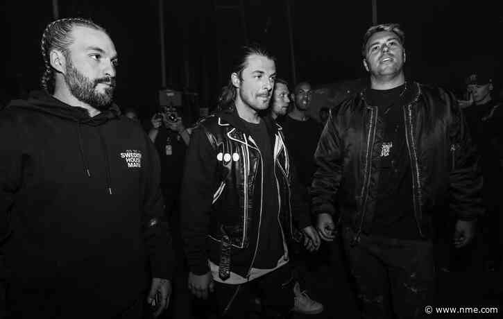 Coachella appears to confirm Swedish House Mafia for 2022 festival