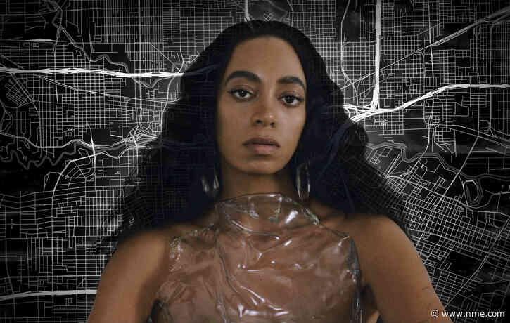 Solange launches free digital library with rare works from Black authors