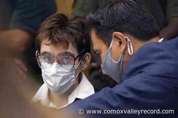 Suspect pleads guilty to killing 17 in 2018 Florida school massacre - Comox Valley Record