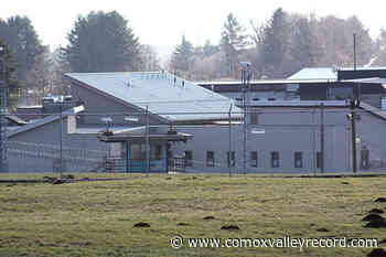 Crystal meth worth $183K located at Abbotsford prison – Comox Valley Record - Comox Valley Record