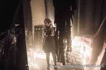 Haunted house returns to Courtenay youth centre - Comox Valley Record