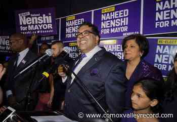‘We have made the impossible possible’: Calgary, Edmonton celebrate mayoral firsts - Comox Valley Record