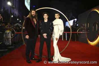 Denis Villeneuve’s dreams of `Dune’ reach the big screen - Comox Valley Record