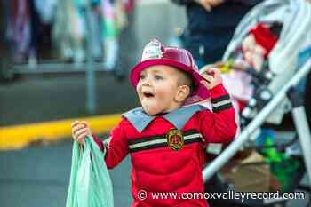 Spooktacular fun planned in downtown Courtenay Oct. 30. - Comox Valley Record