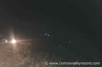 Driver in fatal crash near Kelowna suspected drunk, distracted, seatbeltless – Comox Valley Record - Comox Valley Record