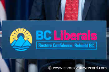 The B.C. Liberal leadership race: Rebirth or reckoning? - Comox Valley Record