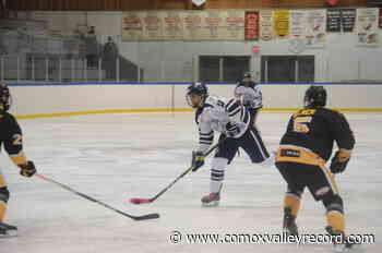 Comox Valley Glacier Kings second in VIJHL North Division – Comox Valley Record - Comox Valley Record