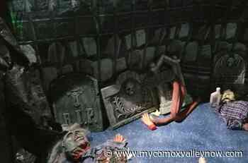 LINC Youth Centre to be transformed into haunted house - My Comox Valley Now