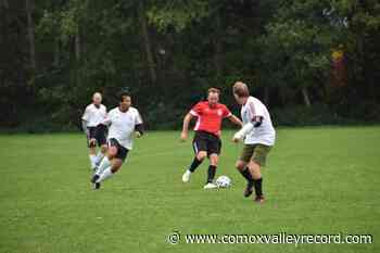 Comox Valley Masters Soccer creates three teams in U45 division - Comox Valley Record