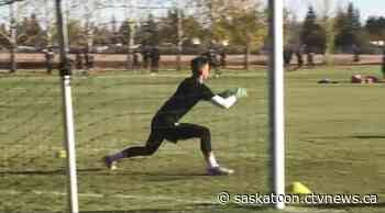 Huskies men’s soccer team hopes to secure playoff spot