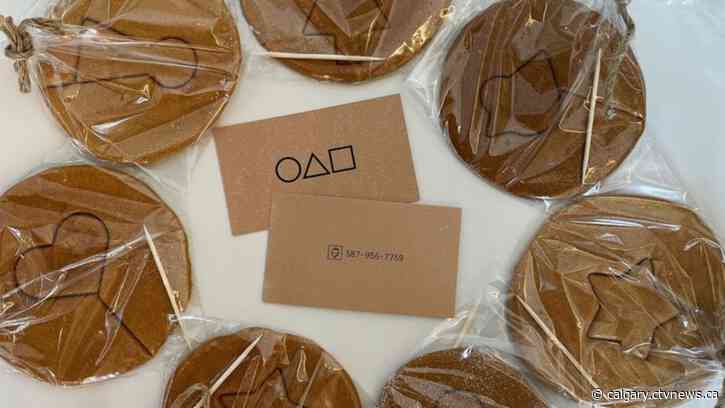 Calgary cafe dares you to try a Squid Game challenge of its own