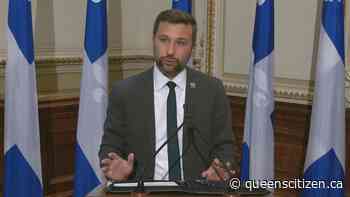 The opposition was not impressed with Francois Legalt's speech - The Queens County Citizen