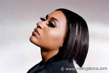 Grammy Contenders 2022: Jazmine Sullivan on the Sisterhood of ‘Heaux Tales’