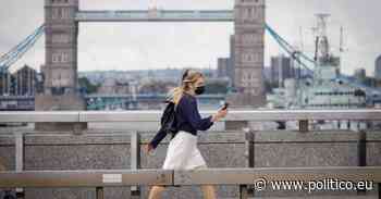 UK minister rejects coronavirus ‘Plan B’ call as he warns cases could hit 100,000 a day - POLITICO Europe