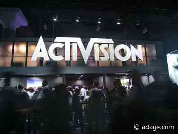 Activision says 40 employees were disciplined over misconduct scandal