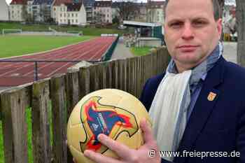 CDU-Fraktionschef will am Ball bleiben - Freie Presse