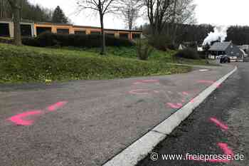 Tragisches Unglück - Geldstrafe für Transporter-Fahrer - Freie Presse