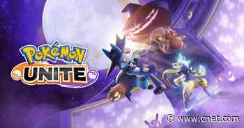 Pokemon Unite Halloween event now live, adds a new Pokemon, outfits and more     - CNET