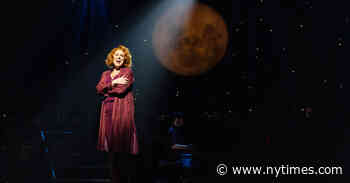 Review: ‘Songs for a New World,’ Stuck in Another Time