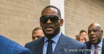 R. Kelly to Face Another Trial in Chicago, Next August