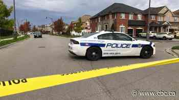 Teen seriously injured after being struck by driver in Brampton