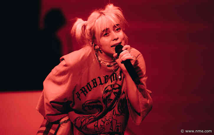 Billie Eilish announces ‘Eilish’ perfume: “One of the most exciting things I’ve ever done”