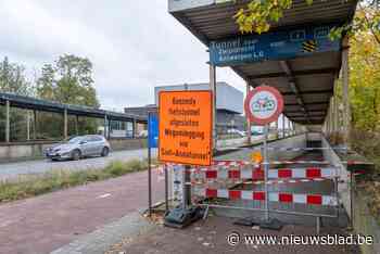 Slechte staat van toegang fietserstunnel was al meer dan jaar bekend: “Onbegrijpelijk”