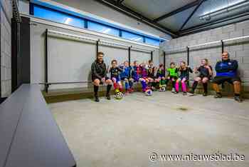 Accommodatie SV Grasheide grondig vernieuwd: “We kunnen er weer dertig jaar tegen”