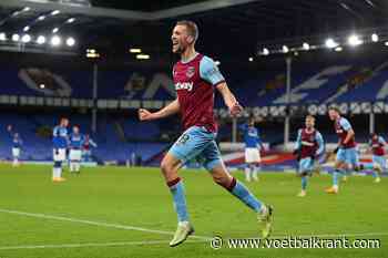 📷 Sterkhouder West Ham speelklaar voor komst Racing Genk ondanks lelijke blessure