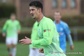 Niels Manderick (Deerlijk Sport): “Het geluk ontbrak bij de afwerking” - Het Nieuwsblad