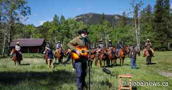Alberta country music artists release song opposing coal mining in the Rockies